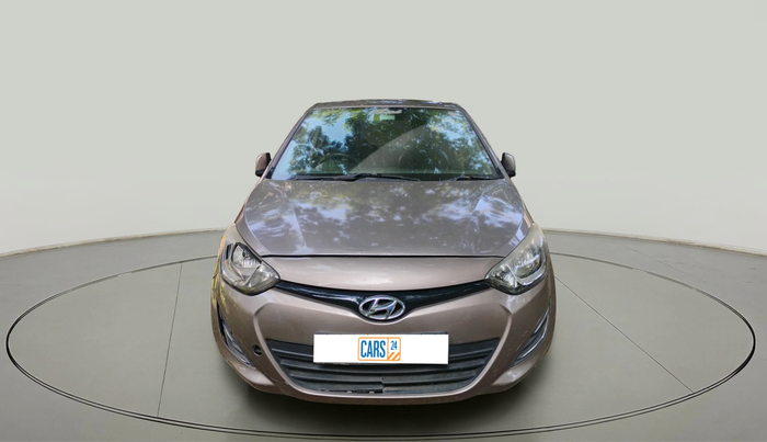 2014 Hyundai i20 MAGNA 1.4 CRDI, Diesel, Manual, 1,30,556 km, exterior
