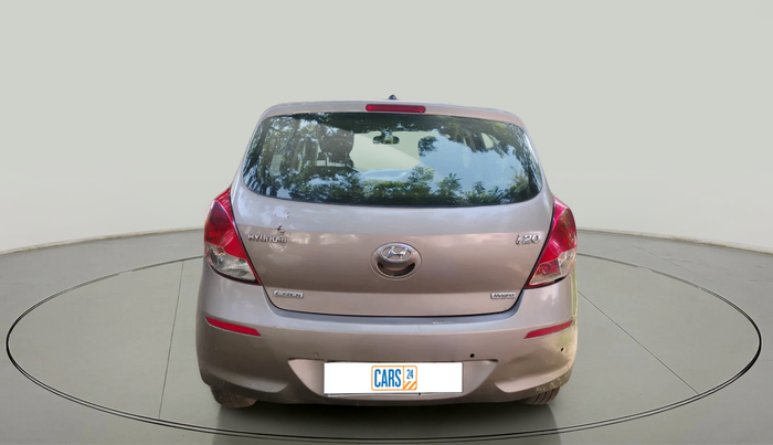 2014 Hyundai i20 MAGNA 1.4 CRDI, Diesel, Manual, 1,30,556 km, exterior