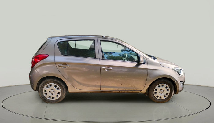 2014 Hyundai i20 MAGNA 1.4 CRDI, Diesel, Manual, 1,30,556 km, exterior