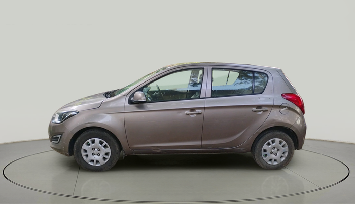 2014 Hyundai i20 MAGNA 1.4 CRDI, Diesel, Manual, 1,30,556 km, exterior