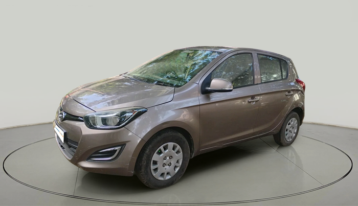 2014 Hyundai i20 MAGNA 1.4 CRDI, Diesel, Manual, 1,30,556 km, exterior