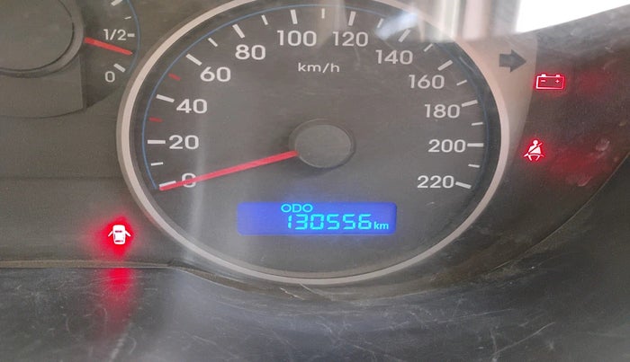 2014 Hyundai i20 MAGNA 1.4 CRDI, Diesel, Manual, 1,30,556 km, interior