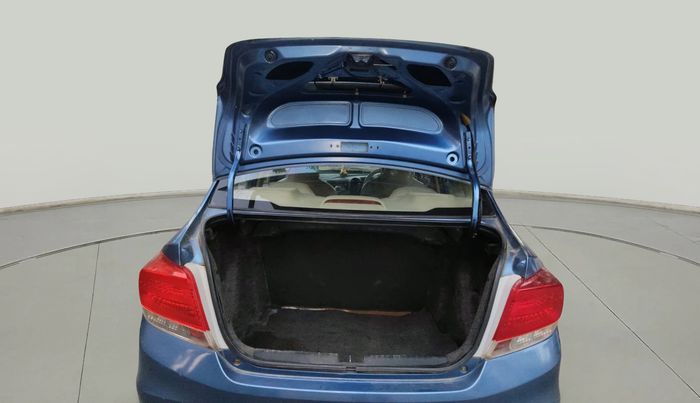 2015 Honda Amaze 1.2L I-VTEC S, Petrol, Manual, 72,244 km, exterior