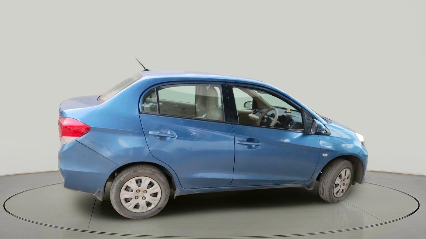 2015 Honda Amaze 1.2L I-VTEC S, Petrol, Manual, 72,244 km, exterior