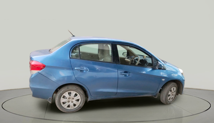 2015 Honda Amaze 1.2L I-VTEC S, Petrol, Manual, 72,244 km, exterior