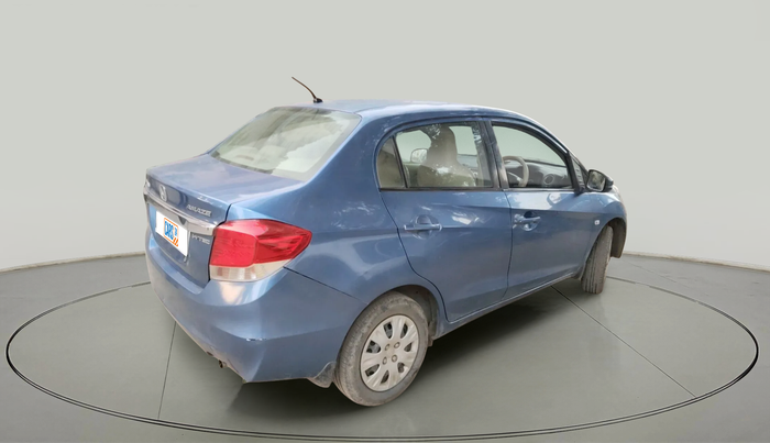 2015 Honda Amaze 1.2L I-VTEC S, Petrol, Manual, 72,244 km, exterior