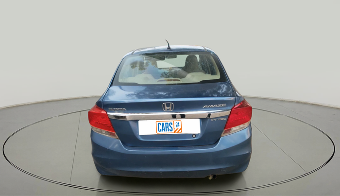 2015 Honda Amaze 1.2L I-VTEC S, Petrol, Manual, 72,244 km, exterior