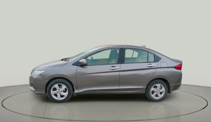 2014 Honda City 1.5L I-DTEC V, Diesel, Manual, 1,28,707 km, exterior