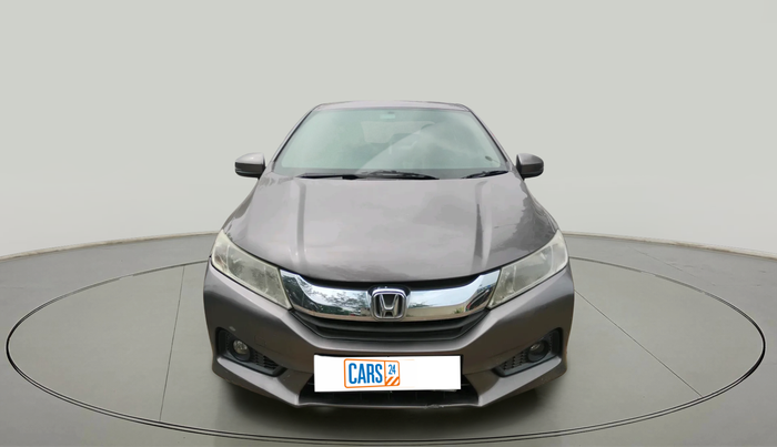 2014 Honda City 1.5L I-DTEC V, Diesel, Manual, 1,28,707 km, exterior