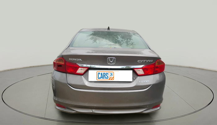 2014 Honda City 1.5L I-DTEC V, Diesel, Manual, 1,28,707 km, exterior