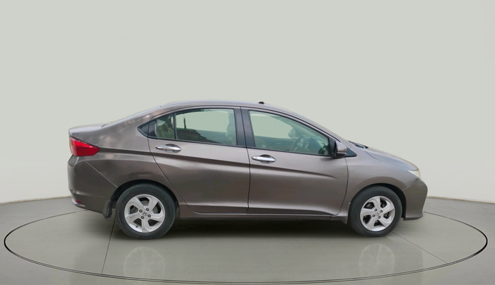 2014 Honda City 1.5L I-DTEC V, Diesel, Manual, 1,28,707 km, exterior