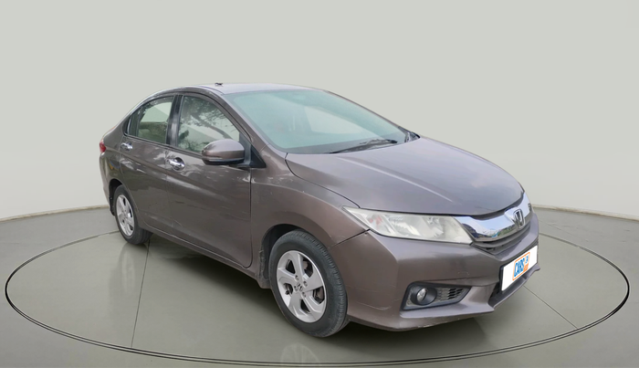 2014 Honda City 1.5L I-DTEC V, Diesel, Manual, 1,28,707 km, exterior