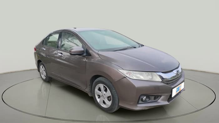 2014 Honda City 1.5L I-DTEC V, Diesel, Manual, 1,28,707 km, exterior