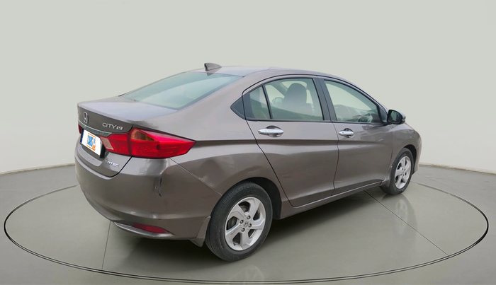 2014 Honda City 1.5L I-DTEC V, Diesel, Manual, 1,28,707 km, exterior