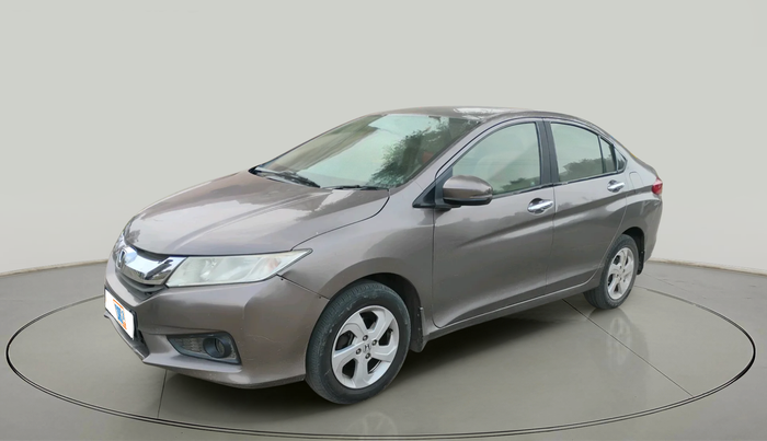 2014 Honda City 1.5L I-DTEC V, Diesel, Manual, 1,28,707 km, exterior