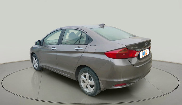 2014 Honda City 1.5L I-DTEC V, Diesel, Manual, 1,28,707 km, exterior