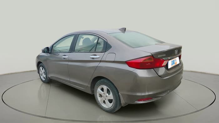 2014 Honda City 1.5L I-DTEC V, Diesel, Manual, 1,28,707 km, exterior
