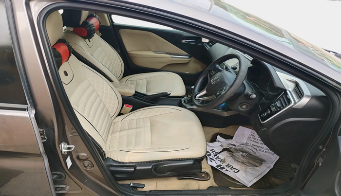2014 Honda City 1.5L I-DTEC V, Diesel, Manual, 1,28,707 km, interior