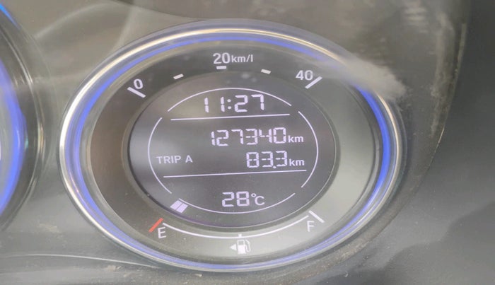 2014 Honda City 1.5L I-DTEC V, Diesel, Manual, 1,28,707 km, interior