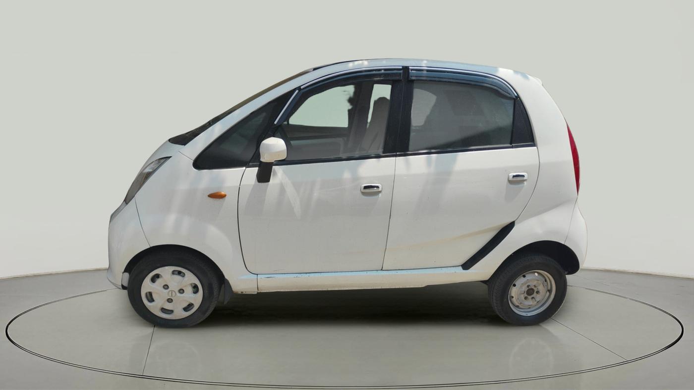 2016 Tata Nano TWIST XTA, Petrol, Automatic, 43,567 km, exterior