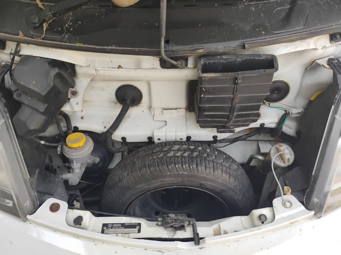 2016 Tata Nano TWIST XTA, Petrol, Automatic, 43,567 km, exterior