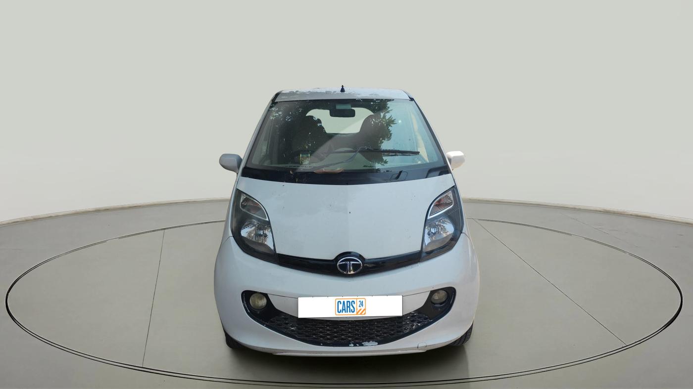 2016 Tata Nano TWIST XTA, Petrol, Automatic, 43,567 km, exterior