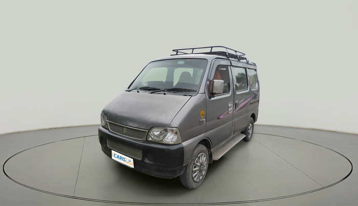 2017 Maruti Eeco 7 STR, Petrol, Manual, 1,59,259 km, exterior