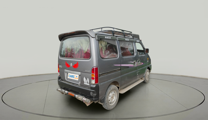 2017 Maruti Eeco 7 STR, Petrol, Manual, 1,59,259 km, exterior