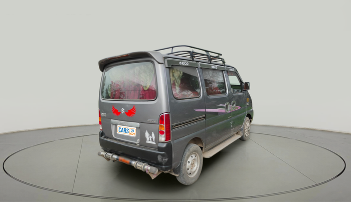2017 Maruti Eeco 7 STR, Petrol, Manual, 1,59,259 km, exterior