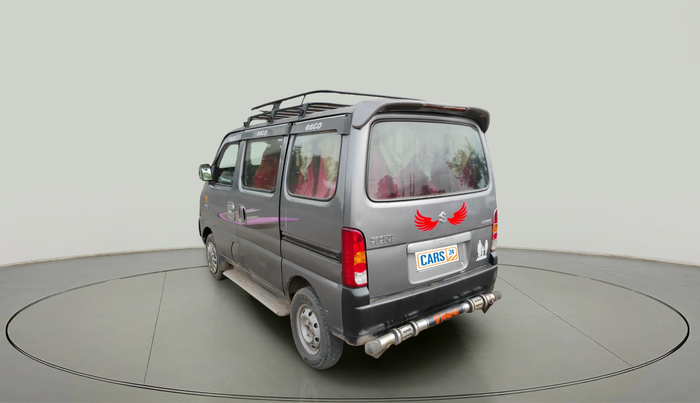 2017 Maruti Eeco 7 STR, Petrol, Manual, 1,59,259 km, exterior