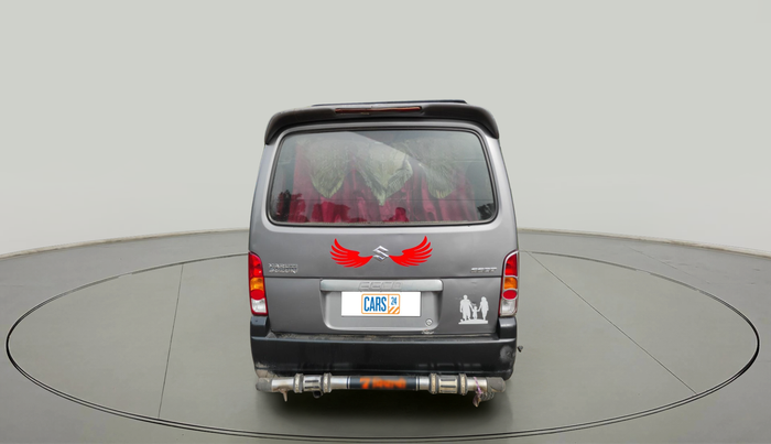 2017 Maruti Eeco 7 STR, Petrol, Manual, 1,59,259 km, exterior