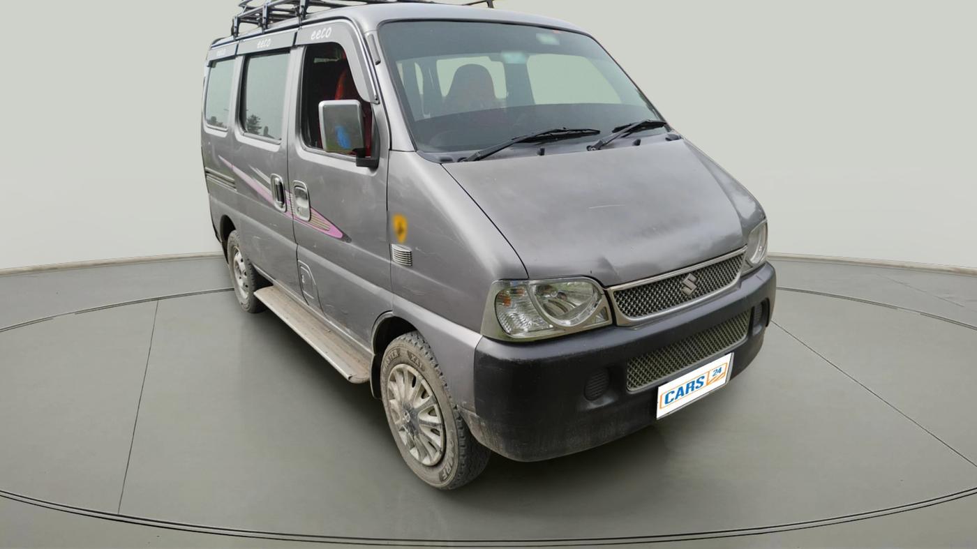 2017 Maruti Eeco 7 STR, Petrol, Manual, 1,59,259 km, exterior
