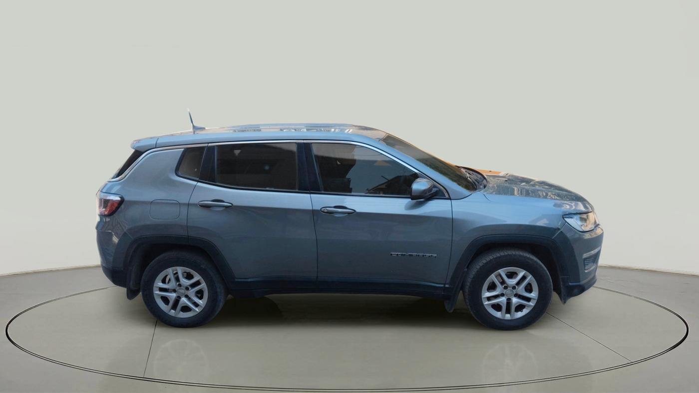 2020 Jeep Compass SPORT PLUS 1.4 PETROL, Petrol, Manual, 65,543 km, exterior