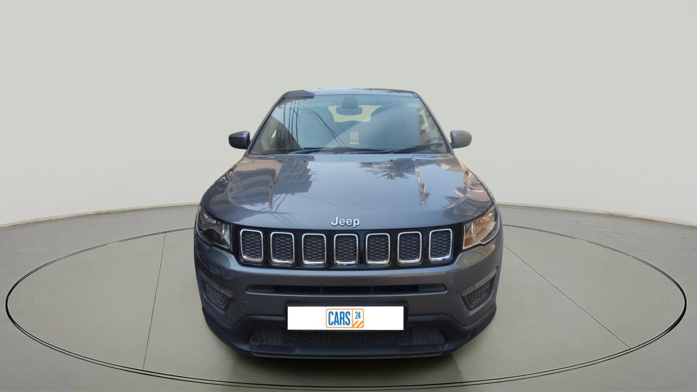 2020 Jeep Compass SPORT PLUS 1.4 PETROL, Petrol, Manual, 65,543 km, exterior