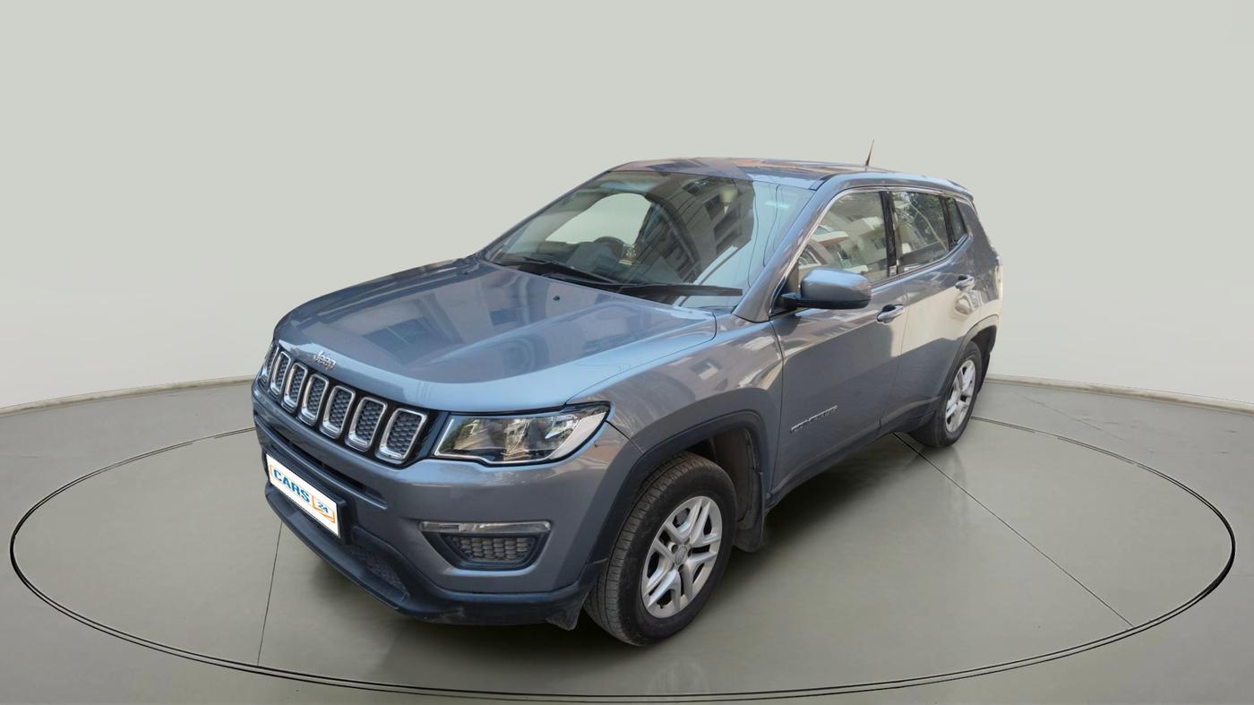 2020 Jeep Compass SPORT PLUS 1.4 PETROL, Petrol, Manual, 65,543 km, exterior