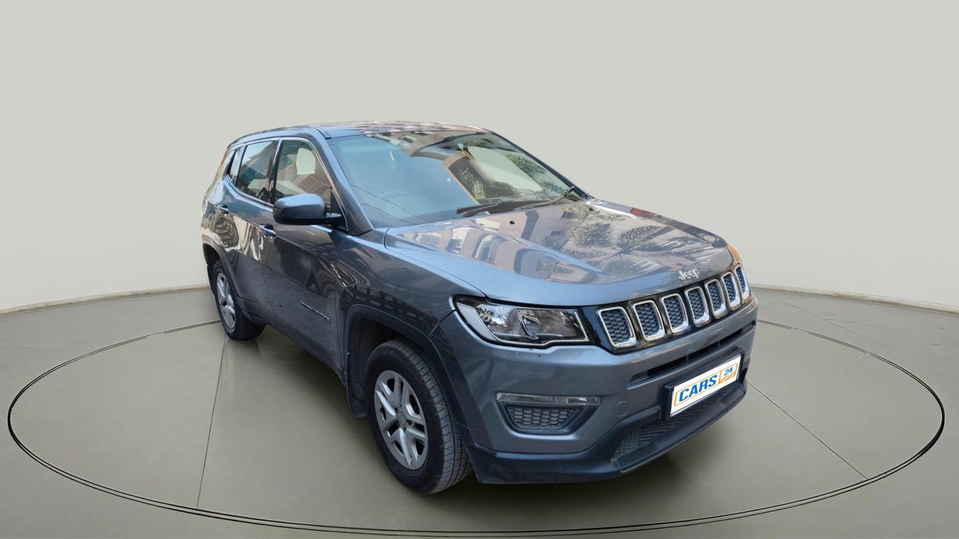 2020 Jeep Compass SPORT PLUS 1.4 PETROL, Petrol, Manual, 65,543 km, exterior