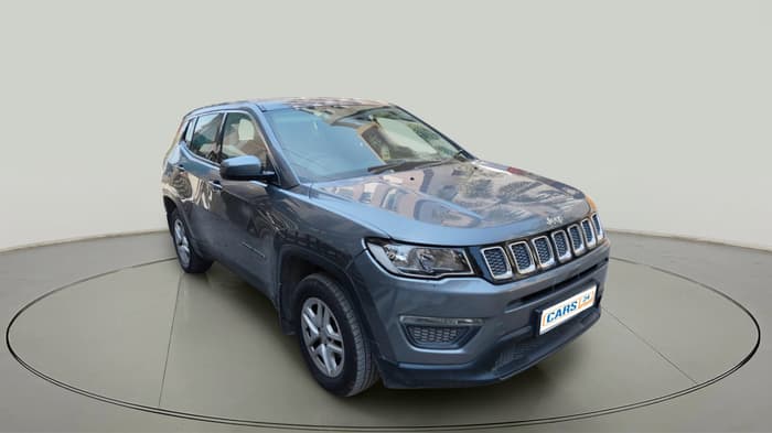 2020 Jeep Compass SPORT PLUS 1.4 PETROL, Petrol, Manual, 65,543 km, exterior