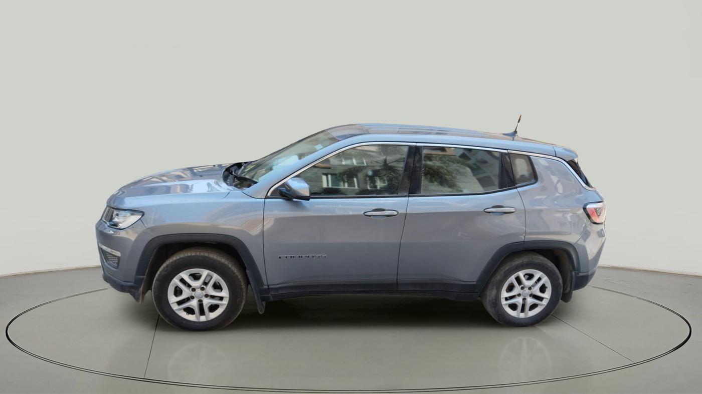 2020 Jeep Compass SPORT PLUS 1.4 PETROL, Petrol, Manual, 65,543 km, exterior