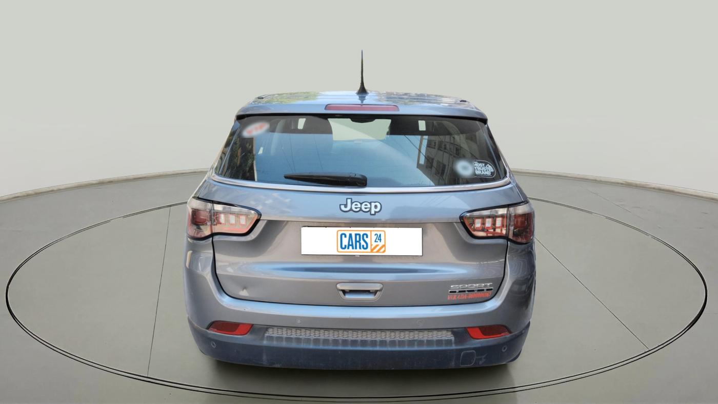 2020 Jeep Compass SPORT PLUS 1.4 PETROL, Petrol, Manual, 65,543 km, exterior