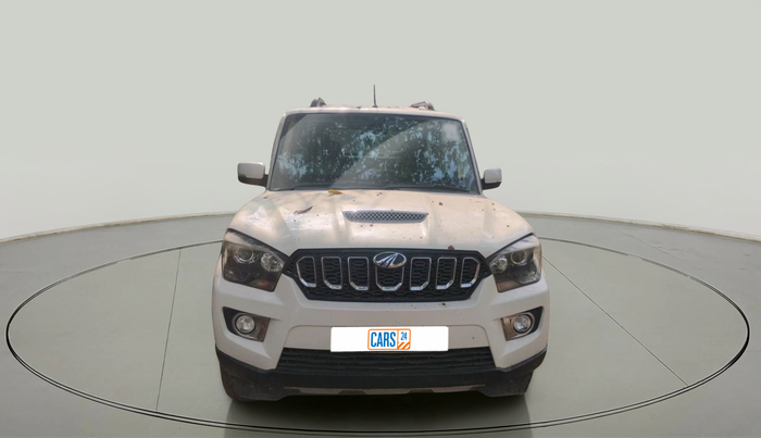 2019 Mahindra Scorpio S11 2WD, Diesel, Manual, 1,25,199 km, exterior