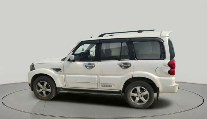 2019 Mahindra Scorpio S11 2WD, Diesel, Manual, 1,25,199 km, exterior