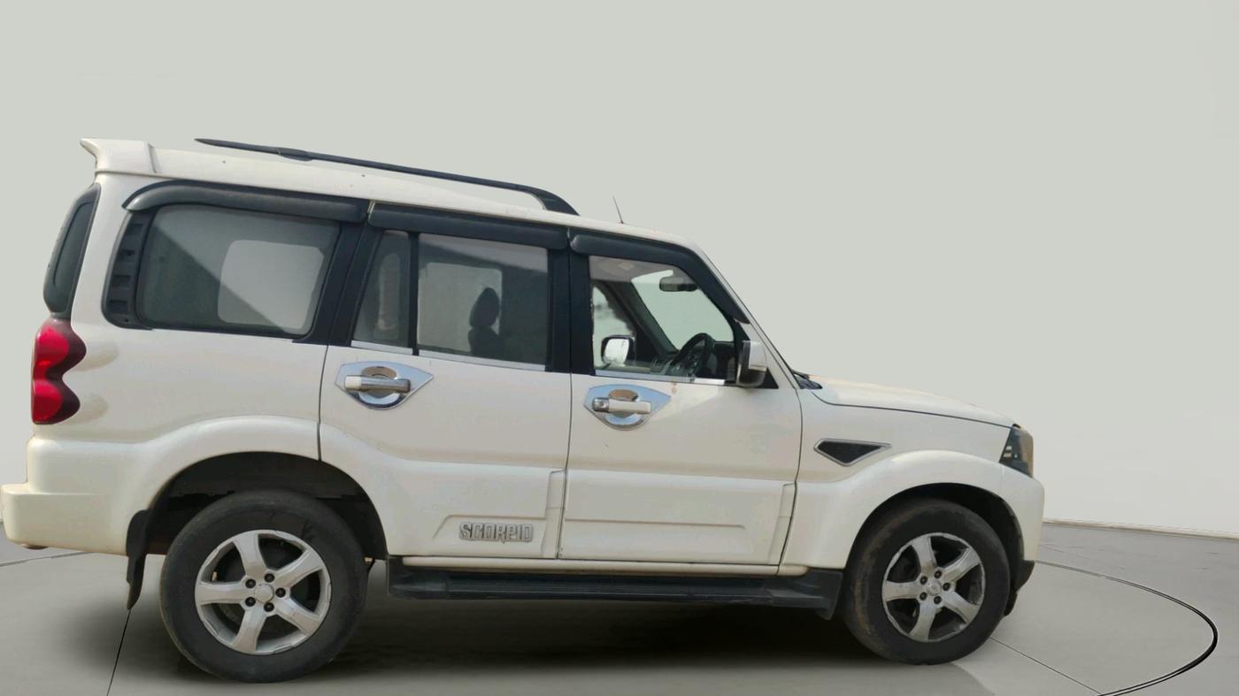 2019 Mahindra Scorpio S11 2WD, Diesel, Manual, 1,25,199 km, exterior