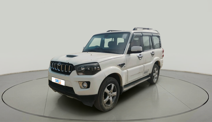 2019 Mahindra Scorpio S11 2WD, Diesel, Manual, 1,25,199 km, exterior