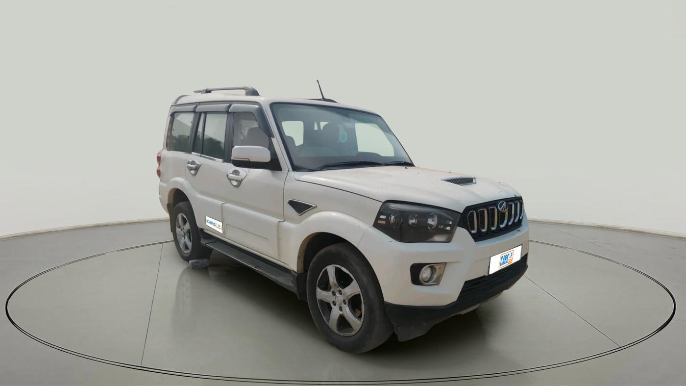 2019 Mahindra Scorpio S11 2WD, Diesel, Manual, 1,25,199 km, exterior