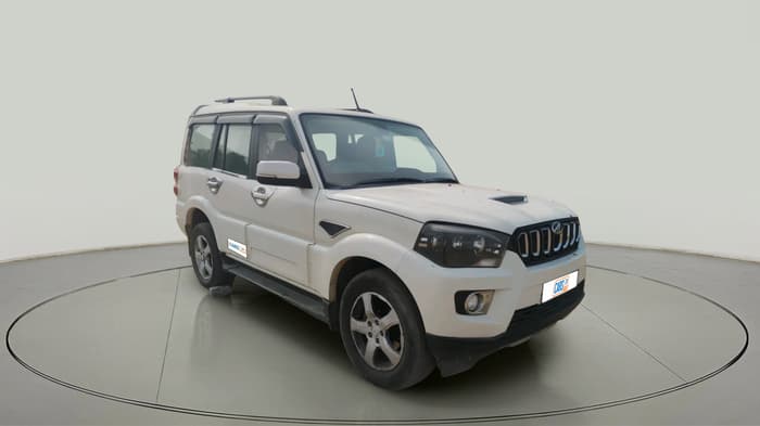 2019 Mahindra Scorpio S11 2WD, Diesel, Manual, 1,25,199 km, exterior