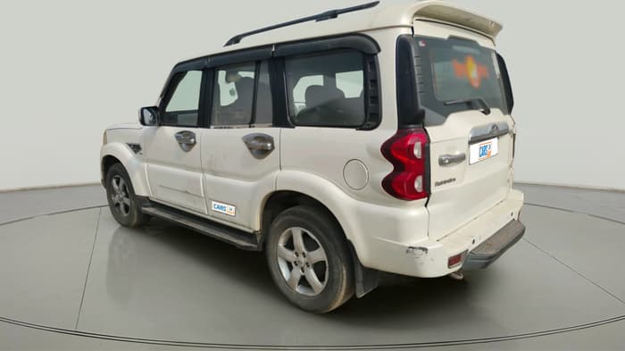 2019 Mahindra Scorpio S11 2WD, Diesel, Manual, 1,25,199 km, exterior
