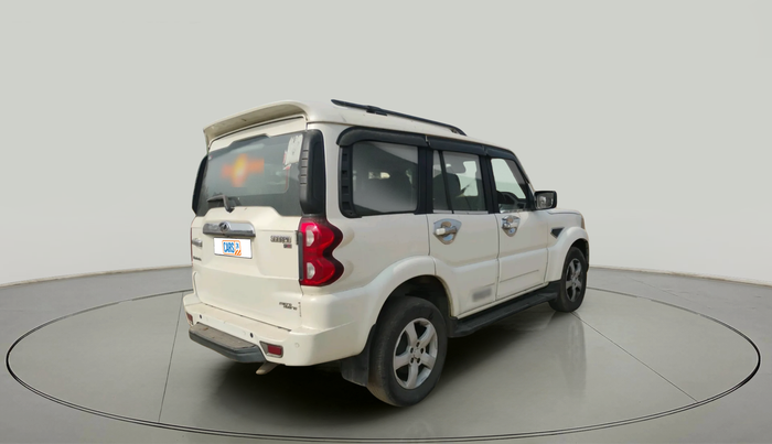 2019 Mahindra Scorpio S11 2WD, Diesel, Manual, 1,25,199 km, exterior