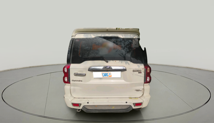 2019 Mahindra Scorpio S11 2WD, Diesel, Manual, 1,25,199 km, exterior