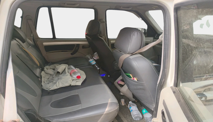 2019 Mahindra Scorpio S11 2WD, Diesel, Manual, 1,25,199 km, interior