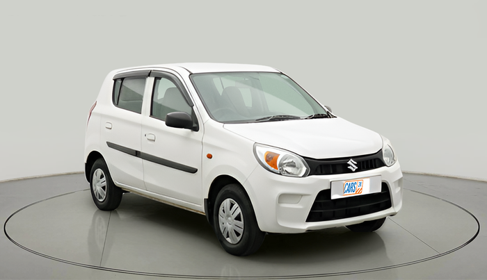 2020 Maruti Alto LXI, Petrol, Manual, 33,888 km, exterior